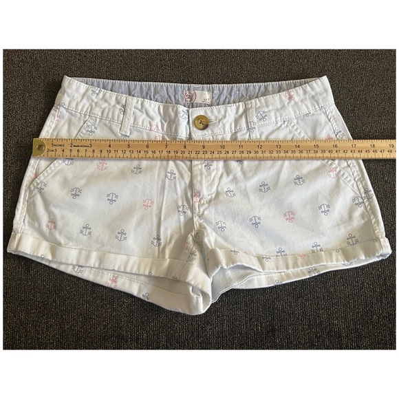 SO Heritage Women’s Shorts Size 7 - Picture 3 of 6